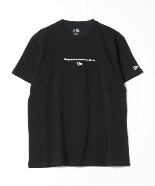 NEW ERA(ニューエラ)の「NEW ERA/ニューエラ 半袖Tシャツ バックプリント レギュラーフィット 14121902/14121903/14121904/14121905(Tシャツ/カットソー・メンズ・ミント/ホワイト/ブラック/ストーン・M/L/XL/2XL)」の15枚目の写真
