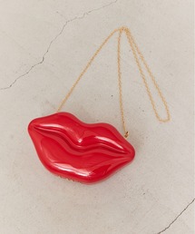 LIPモチーフショルダーBAG