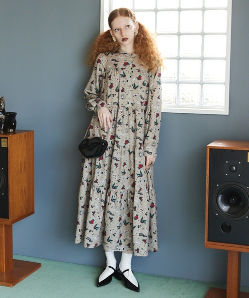 manana suerte(マニャーナスエルテ)の「LIPモチーフショルダーBAG(ショルダーバッグ・レディース・シルバー/ブラック/レッド・FREE)」の14枚目の写真