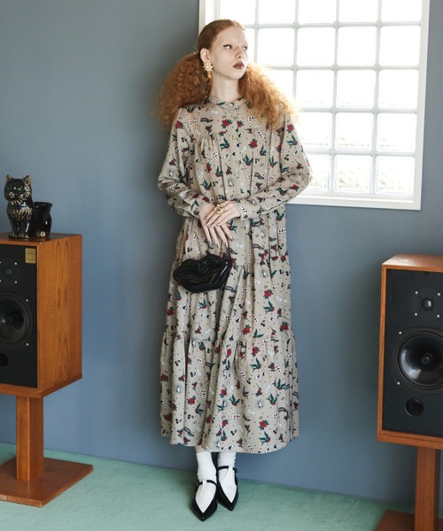 manana suerte(マニャーナスエルテ)の「LIPモチーフショルダーBAG(ショルダーバッグ・レディース・シルバー/ブラック/レッド・FREE)」の5枚目の写真