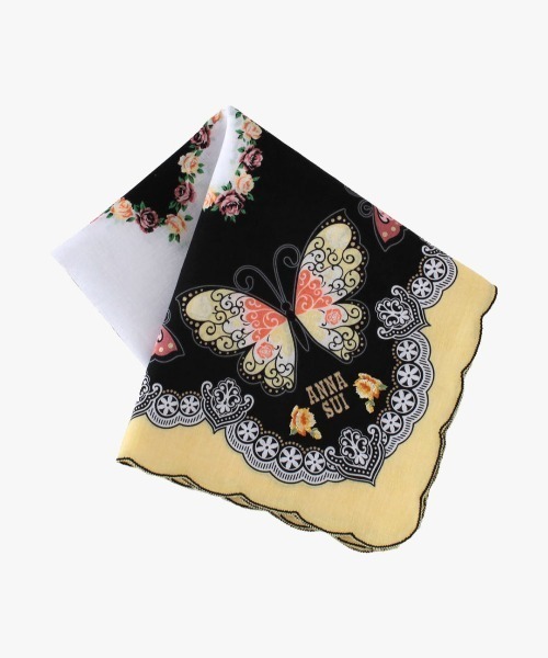 ANNA SUI 【SALE ￥1650→￥880】47％OFF！ アナ スイ 大判