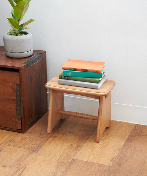 ACME FURNITURE（アクメファニチャー）の「ADEL Tiny Step Stool アデル ステップ スツール（家具・レディース・その他・FREE）」の15枚目の写真