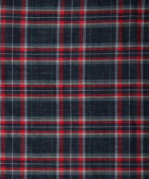 WC(ダブル シー)の「《カラバリ豊富◎》タータンチェックティアードスカート(スカート・レディース・ベージュ/ネイビー/レッド/ブラック・FREE)」の6枚目の写真