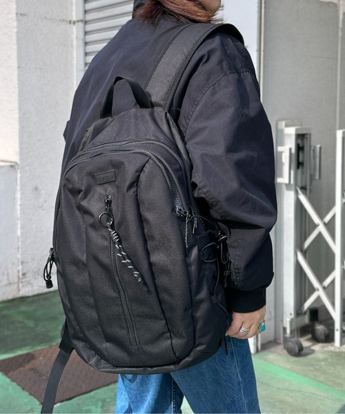 CPCM（シーピーシーエム）の「アソートバックパック（バックパック/リュック・メンズ・ブラック系その他/ブラック系その他2/ブラック・FREE）」の15枚目の写真