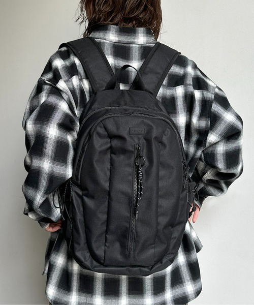 CPCM（シーピーシーエム）の「アソートバックパック（バックパック/リュック・メンズ・ブラック系その他/ブラック系その他2/ブラック・FREE）」の17枚目の写真