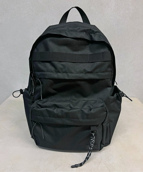 CPCM（シーピーシーエム）の「アソートバックパック（バックパック/リュック・メンズ・ブラック系その他/ブラック系その他2/ブラック・FREE）」の7枚目の写真
