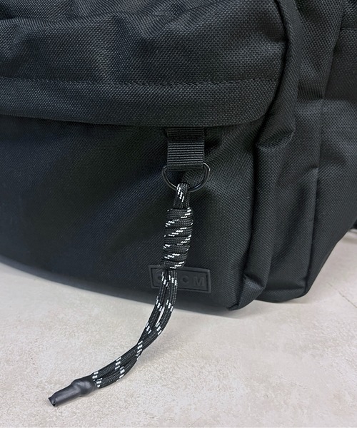 CPCM（シーピーシーエム）の「アソートバックパック（バックパック/リュック・メンズ・ブラック系その他/ブラック系その他2/ブラック・FREE）」の10枚目の写真