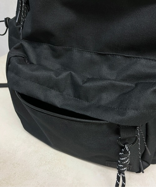 CPCM（シーピーシーエム）の「アソートバックパック（バックパック/リュック・メンズ・ブラック系その他/ブラック系その他2/ブラック・FREE）」の12枚目の写真