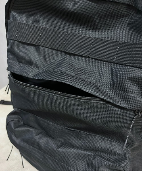 CPCM（シーピーシーエム）の「アソートバックパック（バックパック/リュック・メンズ・ブラック系その他/ブラック系その他2/ブラック・FREE）」の13枚目の写真