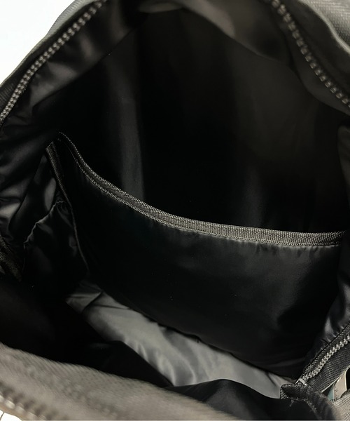 CPCM（シーピーシーエム）の「アソートバックパック（バックパック/リュック・メンズ・ブラック系その他/ブラック系その他2/ブラック・FREE）」の14枚目の写真