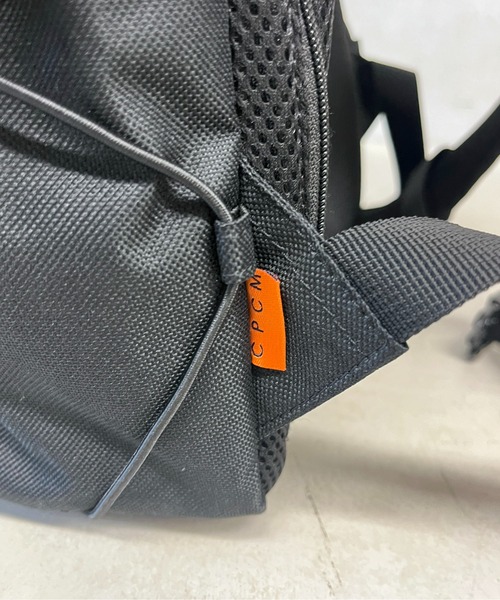 CPCM（シーピーシーエム）の「アソートバックパック（バックパック/リュック・メンズ・ブラック系その他/ブラック系その他2/ブラック・FREE）」の21枚目の写真