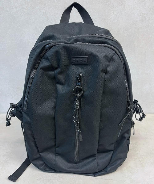 CPCM（シーピーシーエム）の「アソートバックパック（バックパック/リュック・メンズ・ブラック系その他/ブラック系その他2/ブラック・FREE）」の18枚目の写真