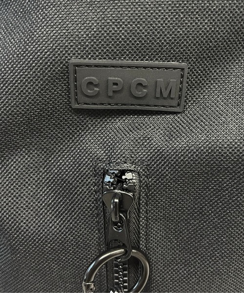 CPCM（シーピーシーエム）の「アソートバックパック（バックパック/リュック・メンズ・ブラック系その他/ブラック系その他2/ブラック・FREE）」の22枚目の写真