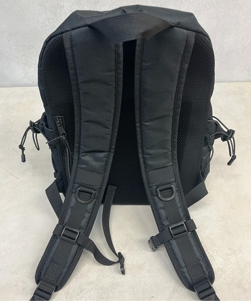 CPCM（シーピーシーエム）の「アソートバックパック（バックパック/リュック・メンズ・ブラック系その他/ブラック系その他2/ブラック・FREE）」の19枚目の写真