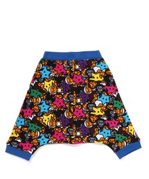 A BATHING APE（アベイシングエイプ）の「ALL BABYILO STA SAROUEL SWEAT SHORTS（スウェットパンツ・キッズ）」