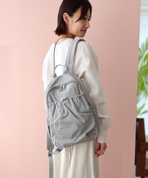 PIERO GUIDI ナイロンxレザー　リュックサック　トリコロール 楽天市場】PIERO GUIDI（レディースバッグ｜バッグ）：バッグ