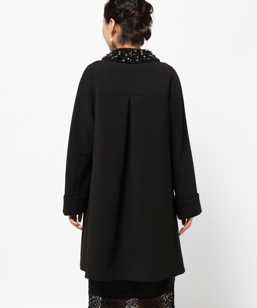 GRACE CONTINENTAL（グレースコンチネンタル）の「ビジュー衿