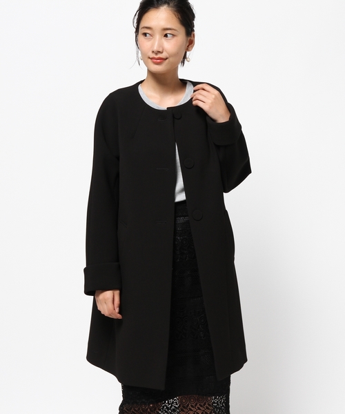 GRACE CONTINENTAL（グレースコンチネンタル）の「ビジュー衿