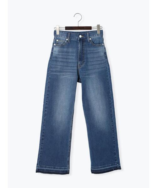 Te chichi(テチチ)の「Denimパンツ(ストレート)(その他パンツ・レディース・サックスブルー/ブルー・S/M)」の14枚目の写真