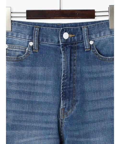Te chichi(テチチ)の「Denimパンツ(ストレート)(その他パンツ・レディース・サックスブルー/ブルー・S/M)」の16枚目の写真