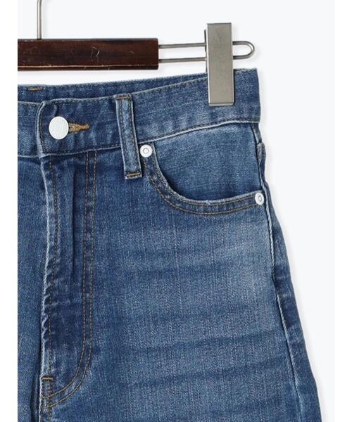 Te chichi(テチチ)の「Denimパンツ(ストレート)(その他パンツ・レディース・サックスブルー/ブルー・S/M)」の17枚目の写真