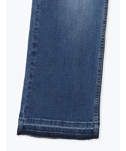Te chichi(テチチ)の「Denimパンツ(ストレート)(その他パンツ・レディース・サックスブルー/ブルー・S/M)」の18枚目の写真