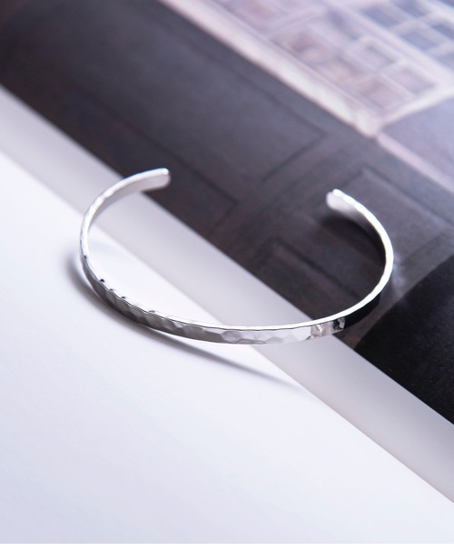 FACTOTUM（ファクトタム）の「【FACTOTUM】3連ブラスバングル（ブレスレット・メンズ・ゴールド/シルバー・FREE）」の14枚目の写真