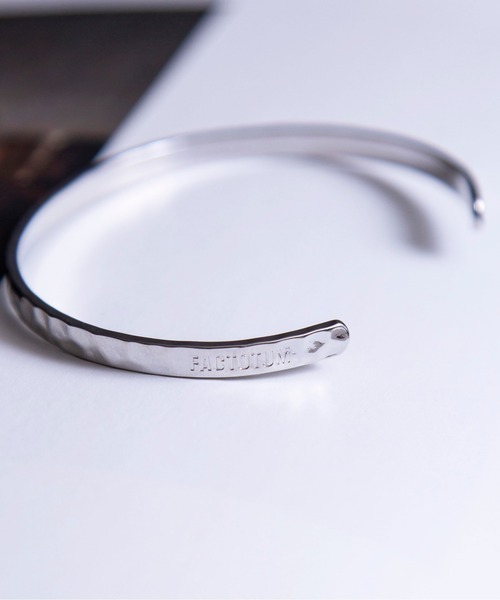 FACTOTUM（ファクトタム）の「【FACTOTUM】3連ブラスバングル（ブレスレット・メンズ・ゴールド/シルバー・FREE）」の22枚目の写真