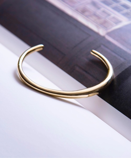 FACTOTUM（ファクトタム）の「【FACTOTUM】3連ブラスバングル（ブレスレット・メンズ・ゴールド/シルバー・FREE）」の19枚目の写真