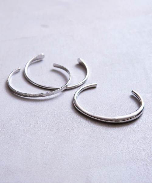 FACTOTUM（ファクトタム）の「【FACTOTUM】3連ブラスバングル（ブレスレット・メンズ・ゴールド/シルバー・FREE）」の20枚目の写真