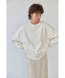 ALEXIA STAM | Pigment Dyed Sweatshirt /ピグメントスウェットシャツ(スウェット)