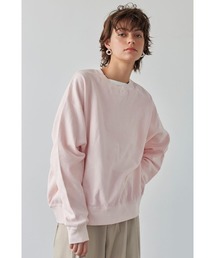 ALEXIA STAM | Pigment Dyed Sweatshirt /ピグメントスウェットシャツ(スウェット)