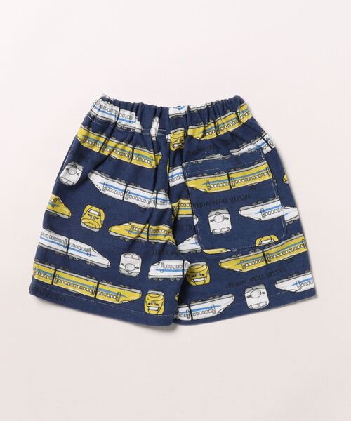 SKAPE（エスケープ）の「ﾉﾘﾓﾉ4分ﾊﾟﾝﾂ（その他パンツ・キッズ・グレー/グリーン/ベージュ/ネイビー・90cm/100cm/110cm/120cm）」の7枚目の写真