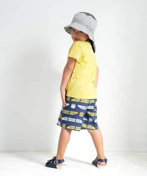 SKAPE（エスケープ）の「ﾉﾘﾓﾉ4分ﾊﾟﾝﾂ（その他パンツ・キッズ・グレー/グリーン/ベージュ/ネイビー・90cm/100cm/110cm/120cm）」の13枚目の写真