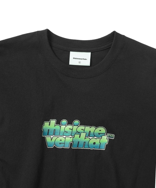 セール】Gradient OL-Logo Tee（Tシャツ/カットソー