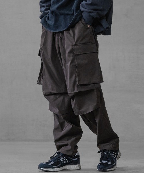 【関税込み】John Elliott カーゴパンツ John Elliott メンズ カーゴパンツ | SSENSE 日本