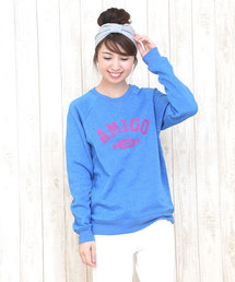 チチカカ | アミーゴスウェットクルー　　　　　　　　　　　　(スウェット)