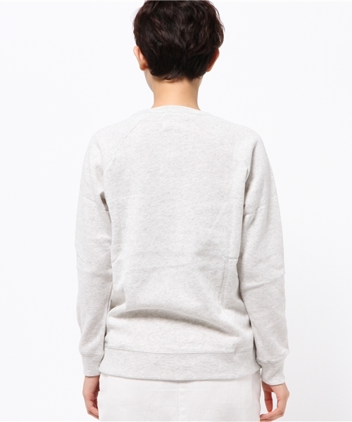 チチカカ（チチカカ）の「アミーゴスウェットクルー（スウェット・レディース・グレー/グリーン/チャコールグレー/オレンジ/オートミール/ブルー・MEDIUM/LARGE）」の9枚目の写真