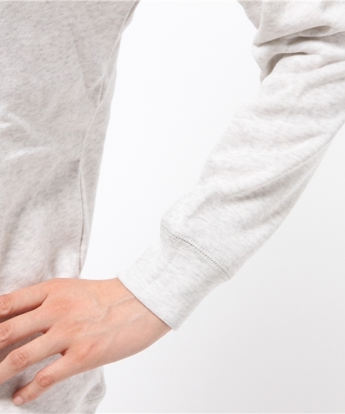 チチカカ（チチカカ）の「アミーゴスウェットクルー（スウェット・レディース・グレー/グリーン/チャコールグレー/オレンジ/オートミール/ブルー・MEDIUM/LARGE）」の11枚目の写真