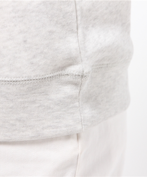 チチカカ（チチカカ）の「アミーゴスウェットクルー（スウェット・レディース・グレー/グリーン/チャコールグレー/オレンジ/オートミール/ブルー・MEDIUM/LARGE）」の12枚目の写真