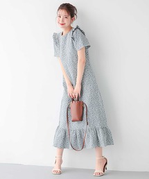 福袋セール Fit more｜フィットモアのワンピース（ブルー・ネイビー/青色系 ワンピース