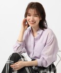 SHOO・LA・RUE(シューラルー)の「トップス(シャツ/ブラウス)」