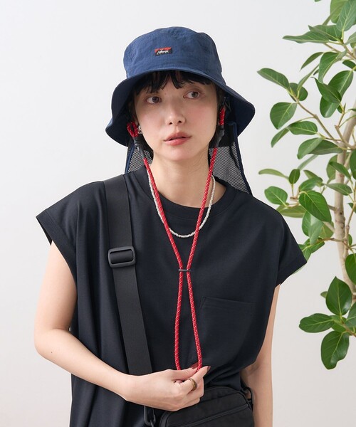 FREAK'S STORE NANGA 別注 ハット フリークスストア　ナンガ NANGA 帽子 ハット × FREAK'S STORE/ナンガ フリークスストア