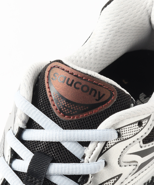Saucony(サッカニー)の「SAUCONY / サッカニー DISRUPT PROGRID OMNI 9 S70809-1(スニーカー・メンズ・ブラウン・26cm/26.5cm/27cm/27.5cm/28cm)」の8枚目の写真