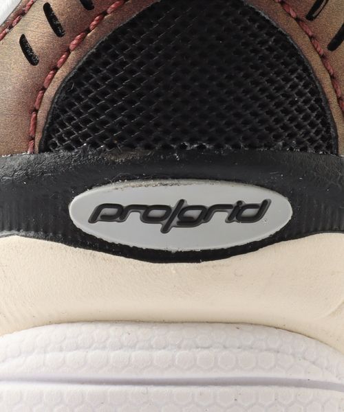 Saucony(サッカニー)の「SAUCONY / サッカニー DISRUPT PROGRID OMNI 9 S70809-1(スニーカー・メンズ・ブラウン・26cm/26.5cm/27cm/27.5cm/28cm)」の10枚目の写真