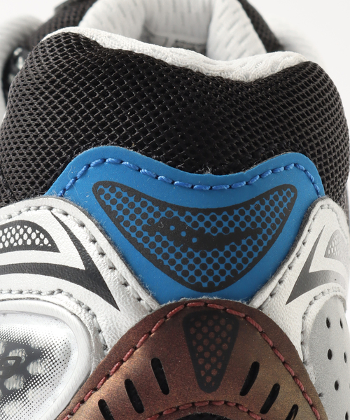 Saucony(サッカニー)の「SAUCONY / サッカニー DISRUPT PROGRID OMNI 9 S70809-1(スニーカー・メンズ・ブラウン・26cm/26.5cm/27cm/27.5cm/28cm)」の11枚目の写真