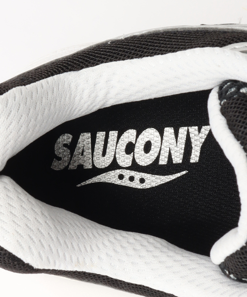 Saucony(サッカニー)の「SAUCONY / サッカニー DISRUPT PROGRID OMNI 9 S70809-1(スニーカー・メンズ・ブラウン・26cm/26.5cm/27cm/27.5cm/28cm)」の12枚目の写真