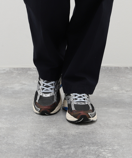 Saucony(サッカニー)の「SAUCONY / サッカニー DISRUPT PROGRID OMNI 9 S70809-1(スニーカー・メンズ・ブラウン・26cm/26.5cm/27cm/27.5cm/28cm)」の14枚目の写真