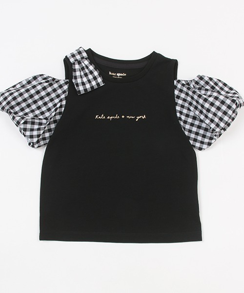 m*a様 ケイトスペード 女の子　夏物　160㎝ Tシャツ　4点セット kate spade new york kids（ケイトスペードニューヨーク）の