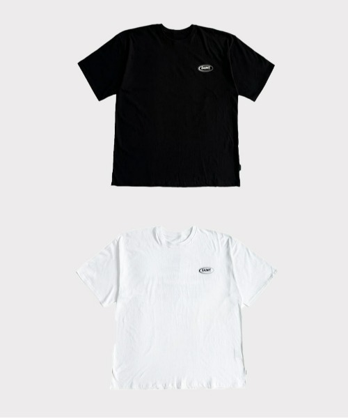 ASCLO(エジュクロ)の「ASCLO Pleddy SAINT Short Sleeve T Shirt(Tシャツ/カットソー・メンズ・ブラック/ホワイト・FREE)」の11枚目の写真